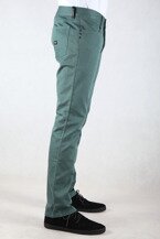 KR3W spodnie K Slim Twill green