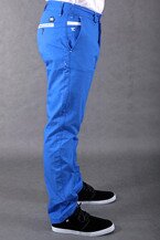 Turbokolor spodnie Chino slim fit pastel blue
