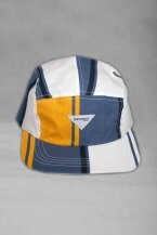 Panorama Limited czapka 5 Panel Blue/Yellow