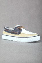 Sperry buty Bahama navy/taupe/white