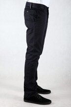 KR3W spodnie K Slim Chino black