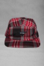 Panorama Limited czapka 5 Panel Red Flannel
