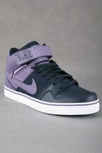 Nike buty Mogan Mid 2 SE obsidian/purple