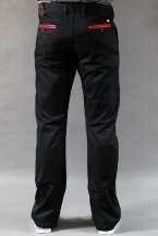 Turbokolor spodnie Chino 2 black
