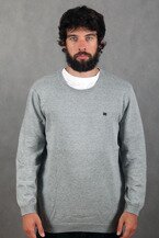 DC sweter Sabotage grey