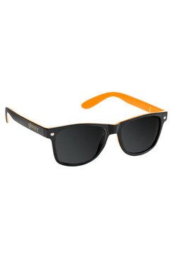 Glassy Sunhaters okulary Leonard Black/Orange