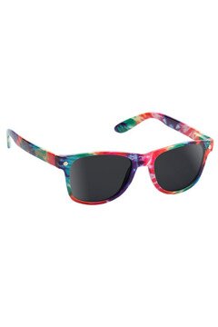 Glassy Sunhaters okulary Leonard Tye Dye