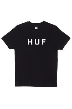 HUF t-shirt Original Logo black