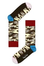 Happy Socks skarpetki Camouflage 045