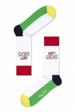 Happy Socks skarpetki Tennis Socks TS27-010