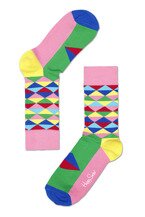 Happy Socks skarpetki Triangle 035