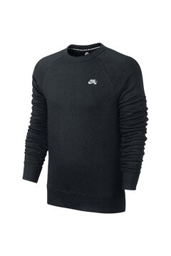 Nike SB bluza Icon Crew black/white