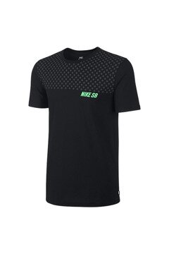 Nike SB t-shirt Dri-FIT Polka Dot Tee black