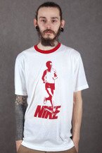 Nike SB t-shirt Dri-FIT Runner white