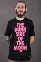 Nike SB t-shirt Dunk Side Of The Moon black