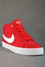 Nike buty Blazer Mid LR NF university red/white