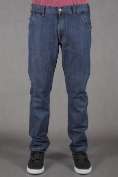 Turbokolor spodnie jeans President slim light rinse FW13