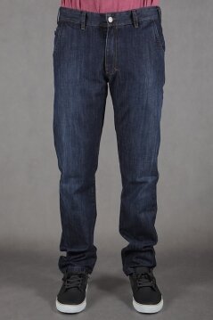 Turbokolor spodnie jeans President slim stone wash FW13