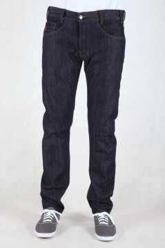 Turbokolor spodnie jeans Silesia carrot navy