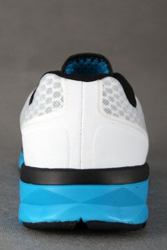 DC buty Unilite Trainer white/turquoise