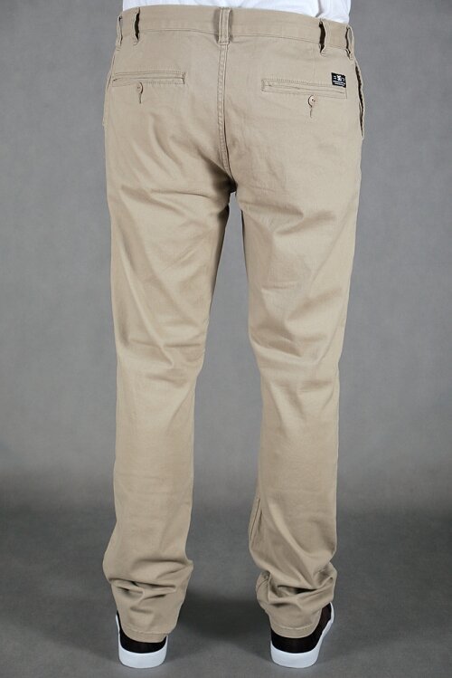 DC spodnie Worker straight khaki