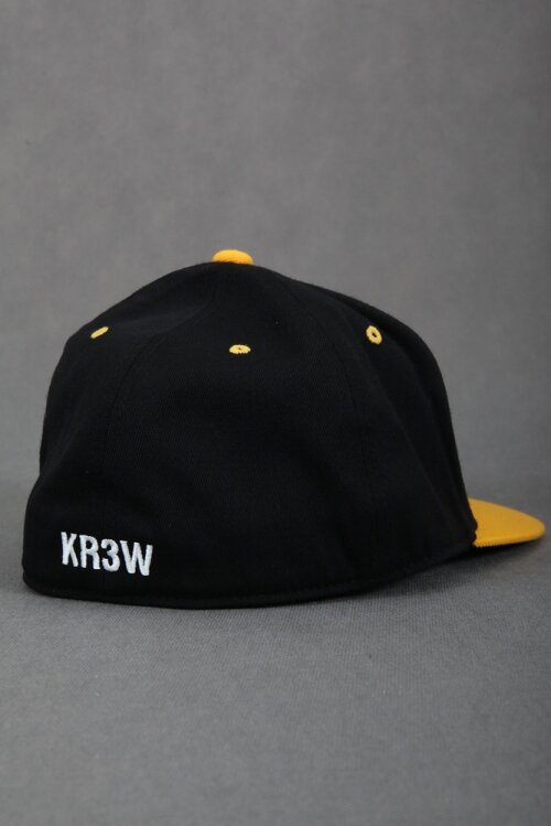 KR3W czapka Brackets black
