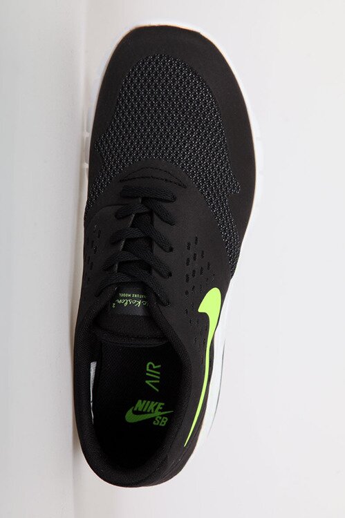 Nike SB buty Eric Koston 2 Max black/flash lime
