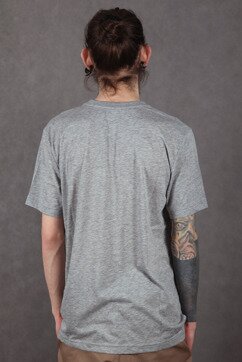 Nike SB t-shirt Dri-FIT Waxed grey
