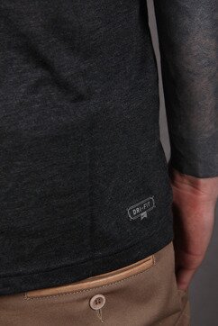 Nike SB t-shirt Dri-FIT illuminati dark grey