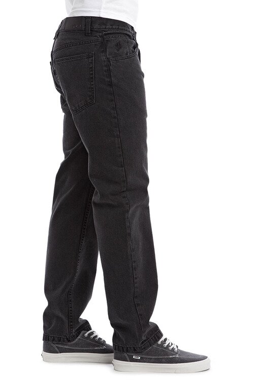 Polar Skate Co spodnie 90s jeans black