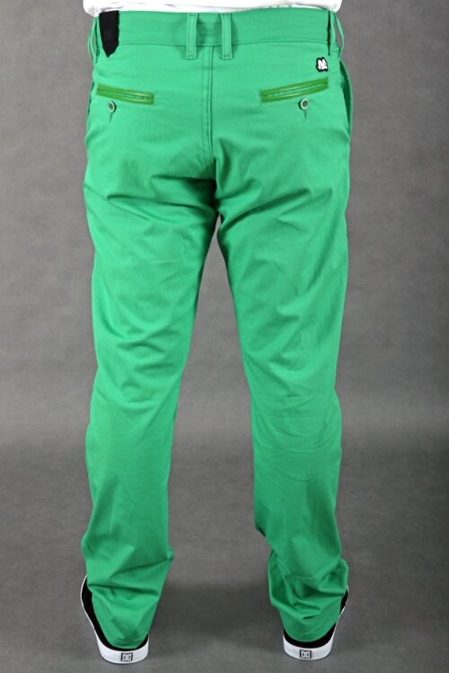 Turbokolor spodnie Chino slim fit pastel green