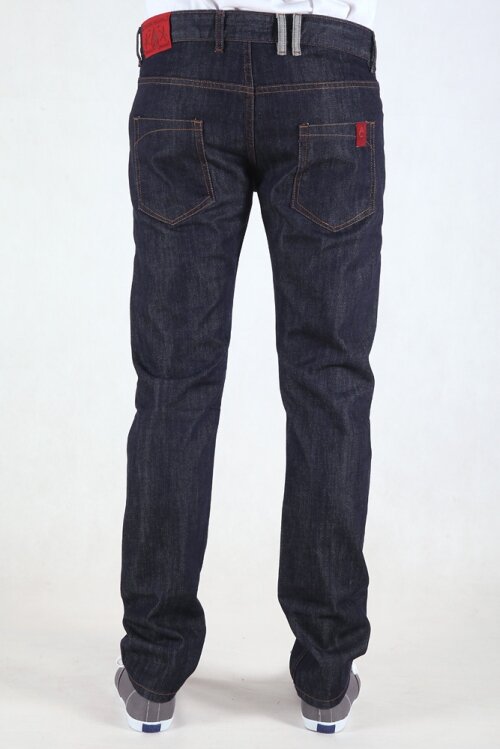 Turbokolor spodnie jeans Silesia carrot navy