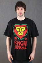 Neff t-shirt King black